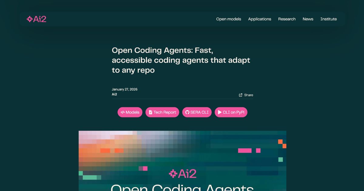 Open Coding Agents: AI-powered coding assistance