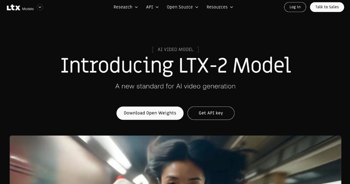 LTX-2: AI Video Generation with Precise Control