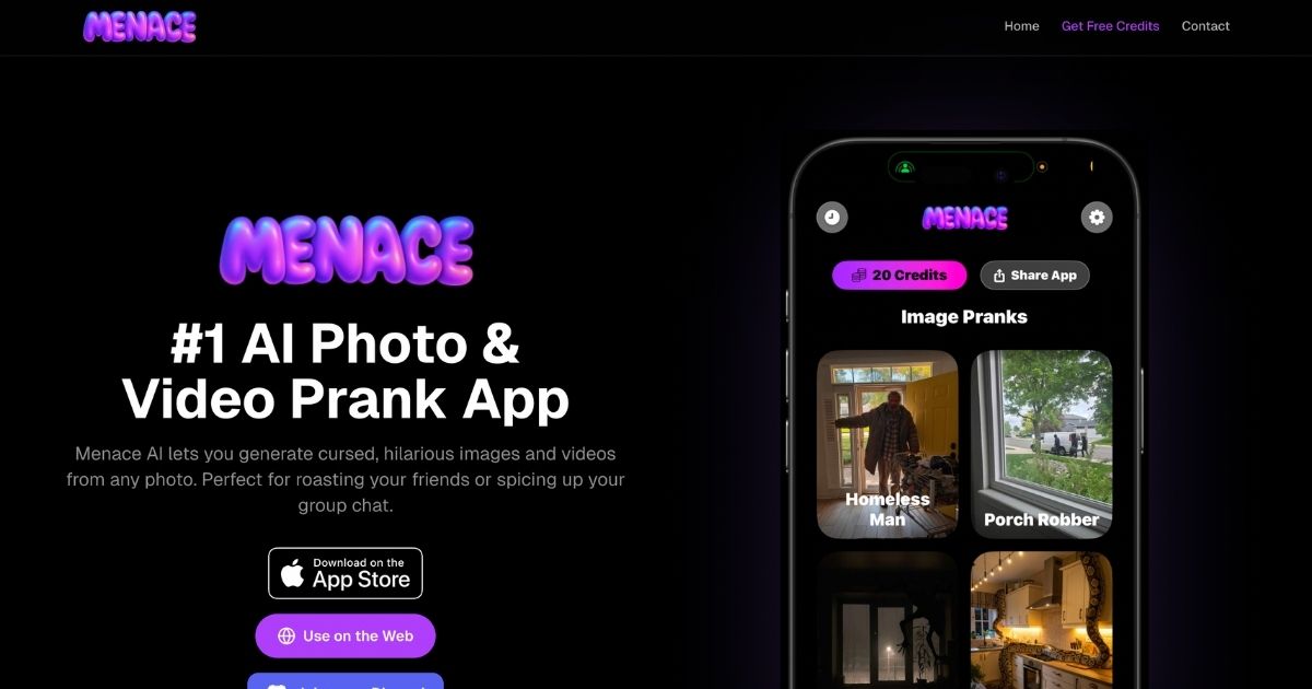Menace AI: Create Humorous AI Pranks
