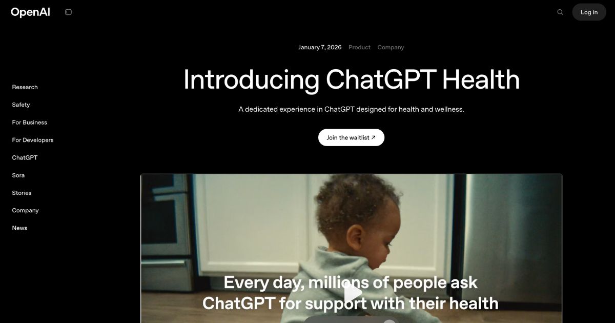 ChatGPT Health: AI-Powered Personal Health Management