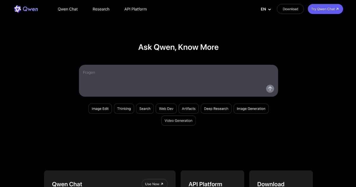 Qwen AI: Enhancing Business Operations with Intelligent Automation