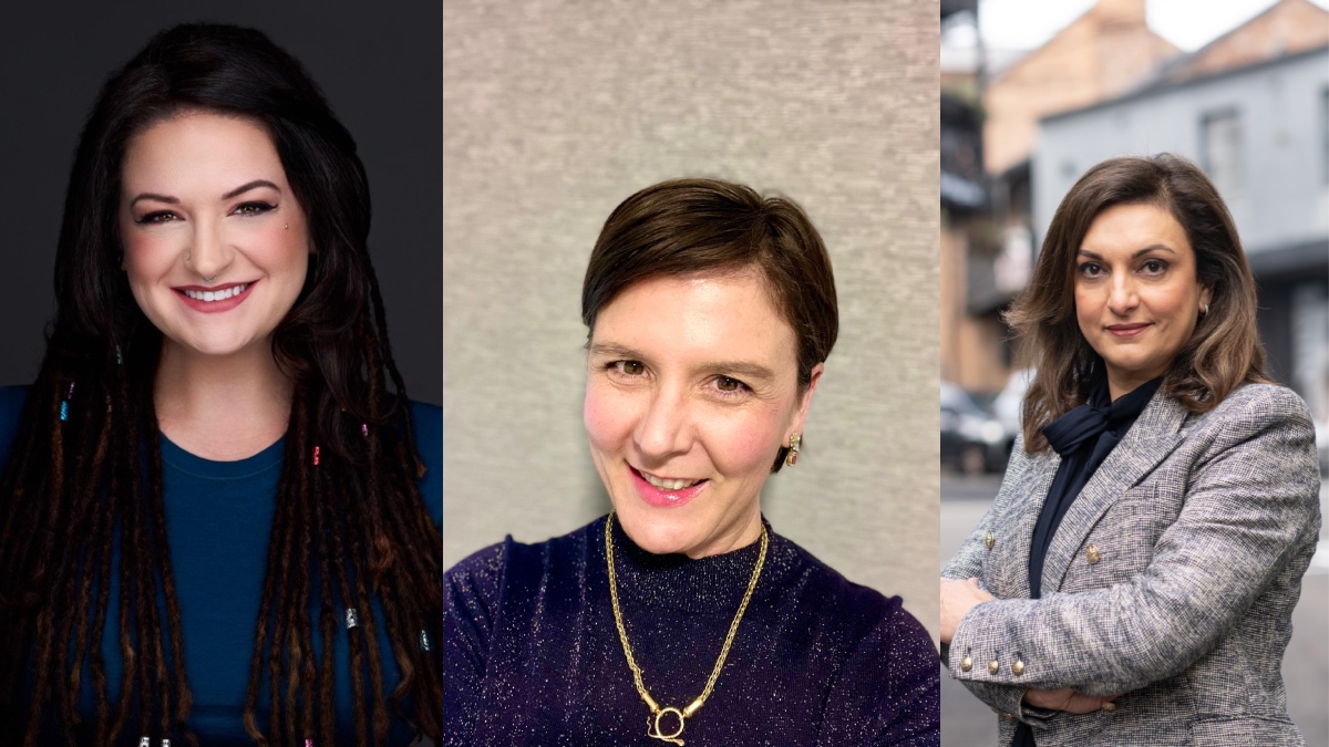 Beyond the moment: three women leading in tech on pride, reflection, and what comes next
