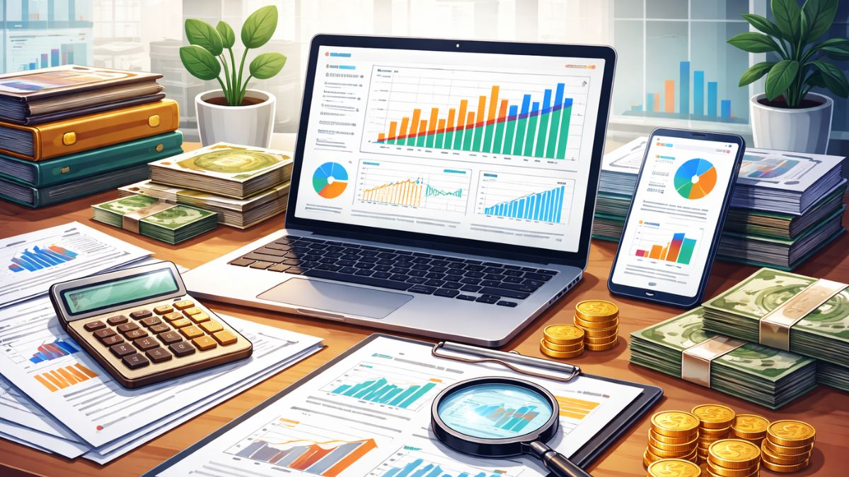 Tech Tuesday: The best cash flow forecasting tools in 2026