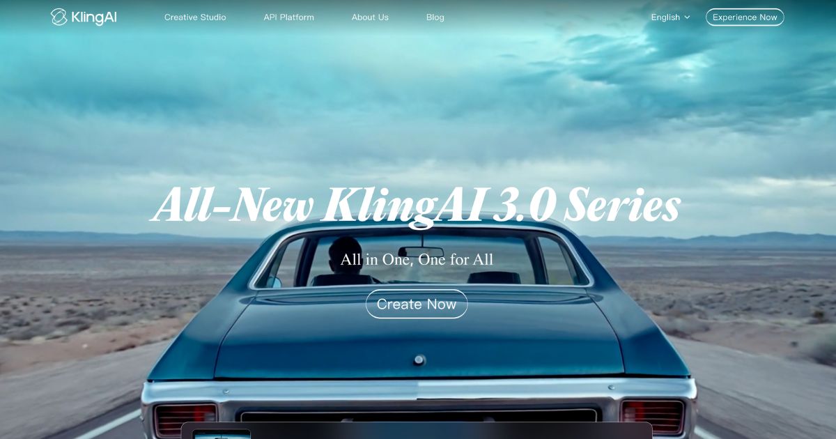 Kling AI: AI Platform for Content Creation