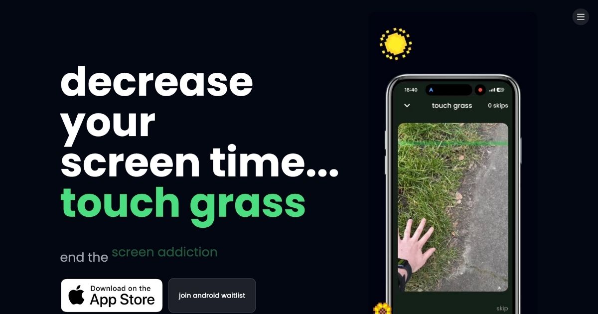 TouchGrass: Live Meetup Coordination Platform