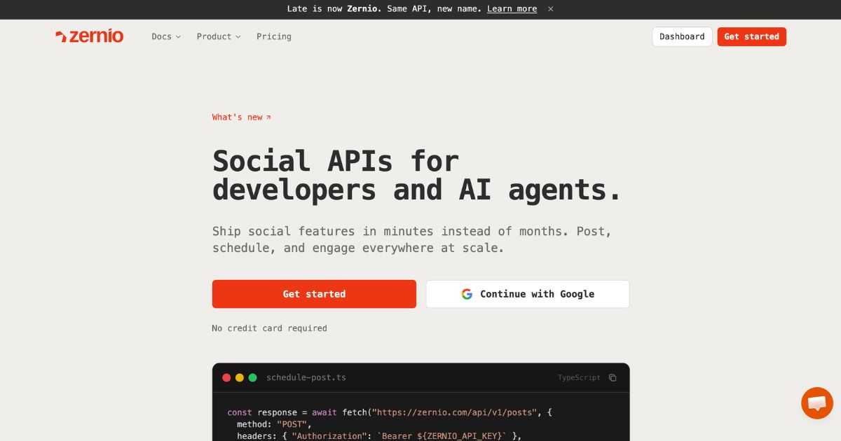 Late.dev: Streamline Multi-Platform Social Media Management