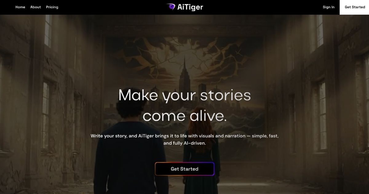 AiTiger: AI Video Editing Made Easy