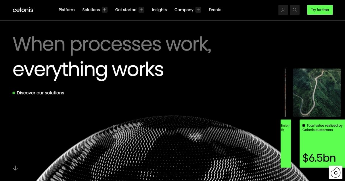 Celonis: AI-Driven Process Mining Solution