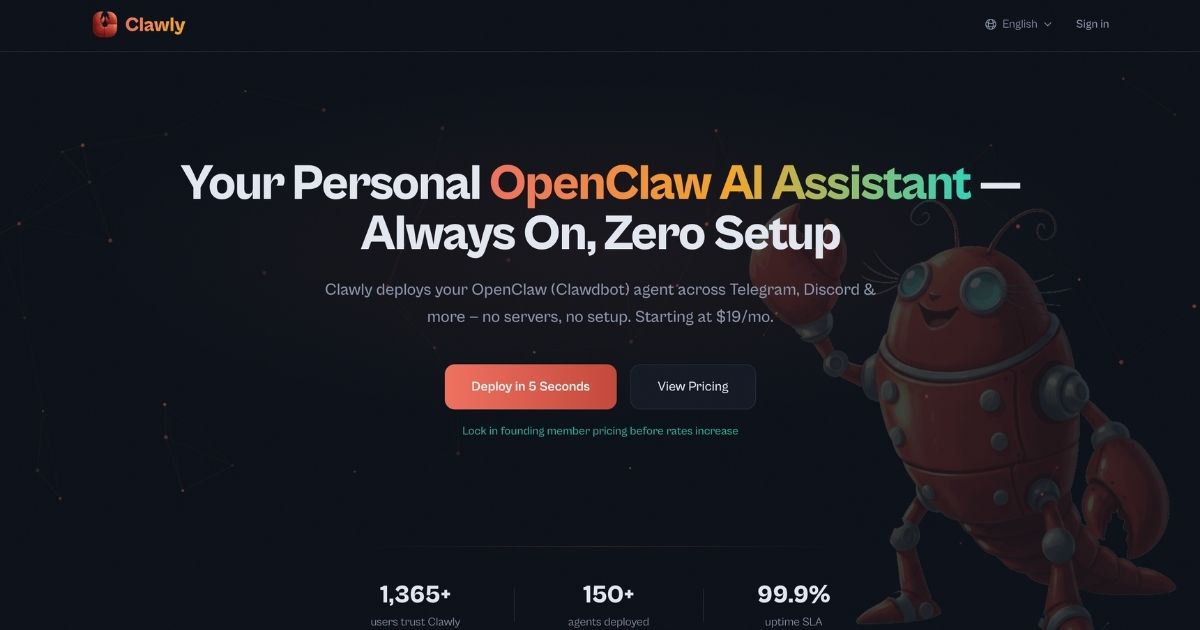 Clawly: Multi-Platform AI Deployment Platform
