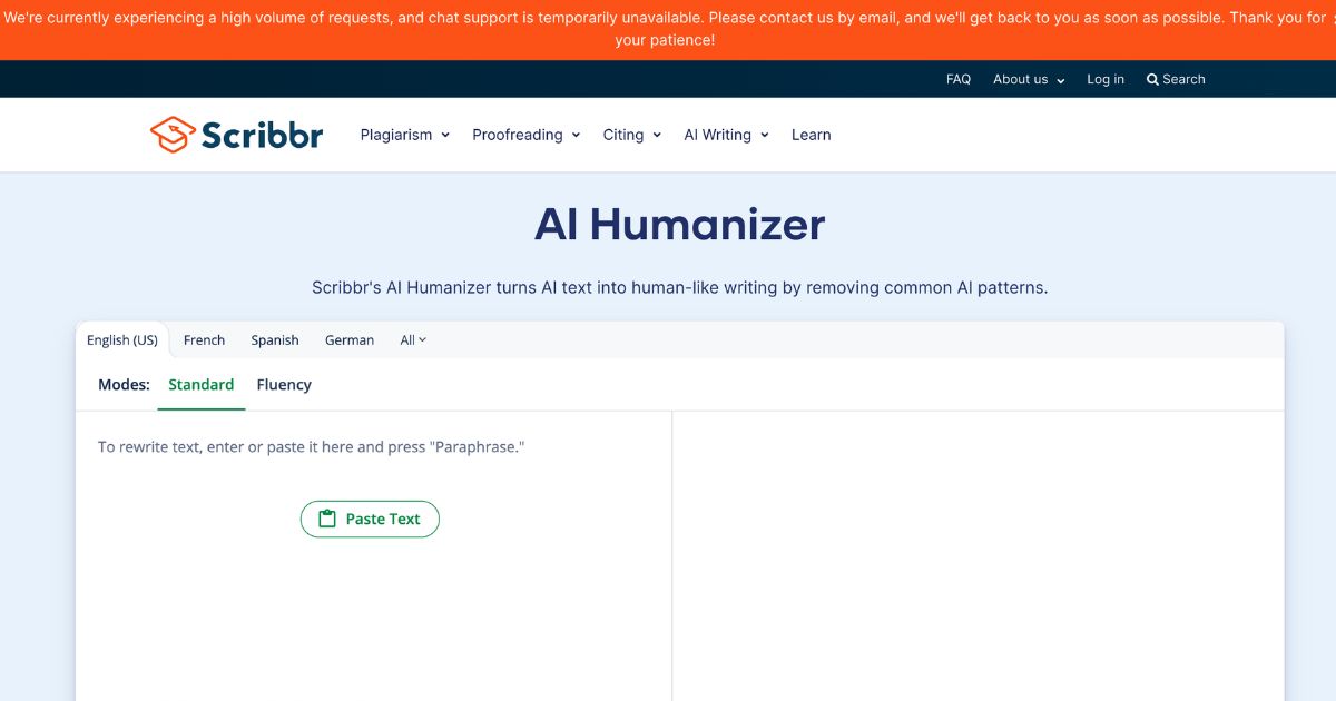 AI Humanizer: Enhance AI Text Naturally