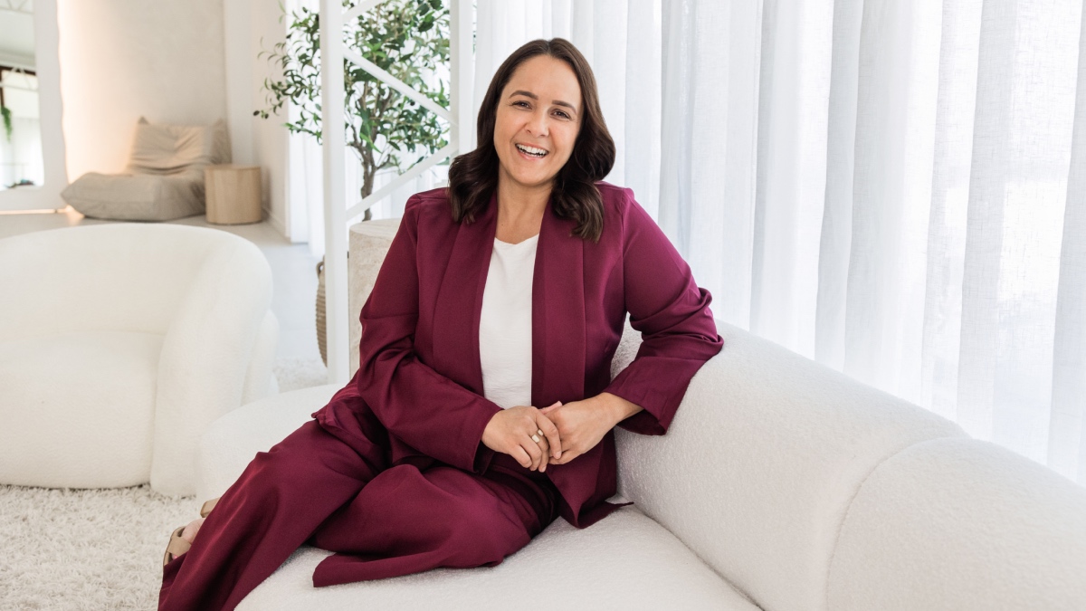 Hustle & Grace founder Cindi Greentree on building a $20k a month brand from a TikTok idea