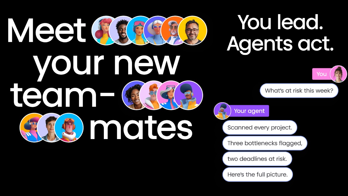 Work management giant monday.com launches AI Work Platform in biggest company transformation