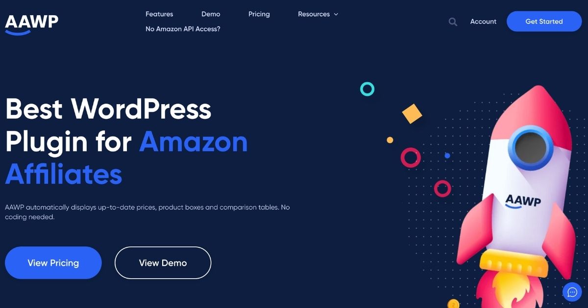 AAWP Plugin Optimizes Amazon Affiliate Websites