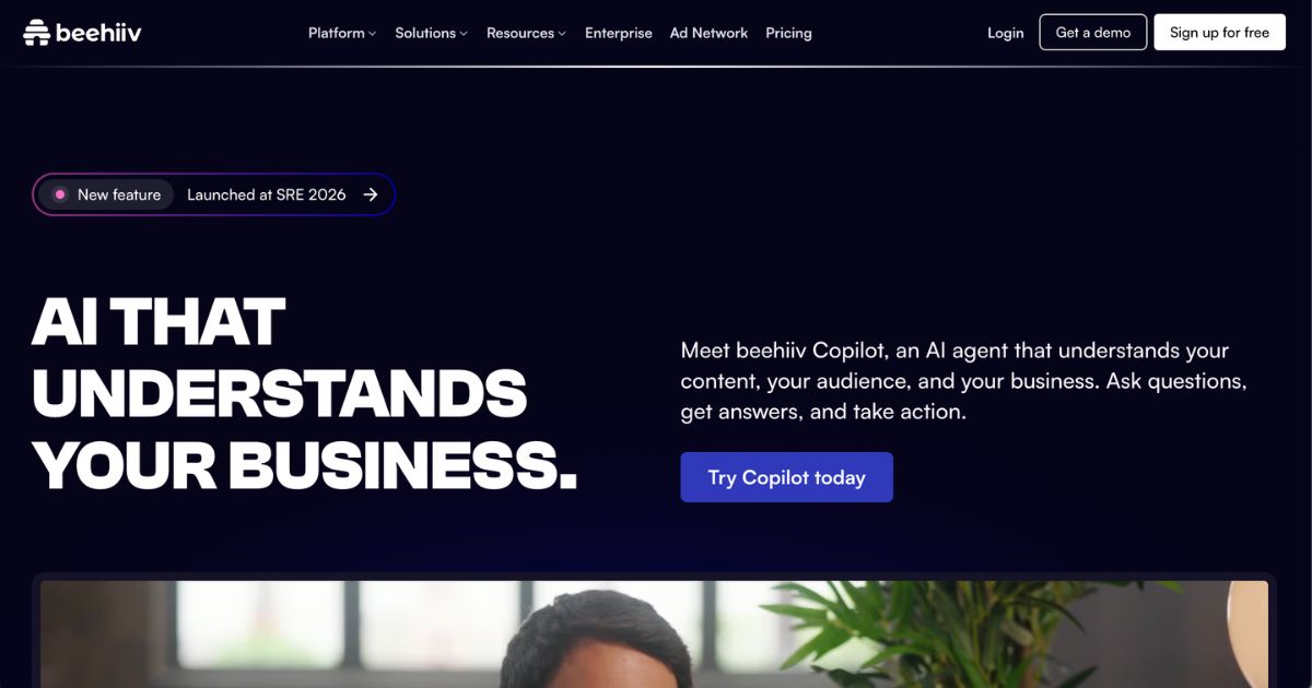 beehiiv Copilot: AI-Enhanced Newsletter Management