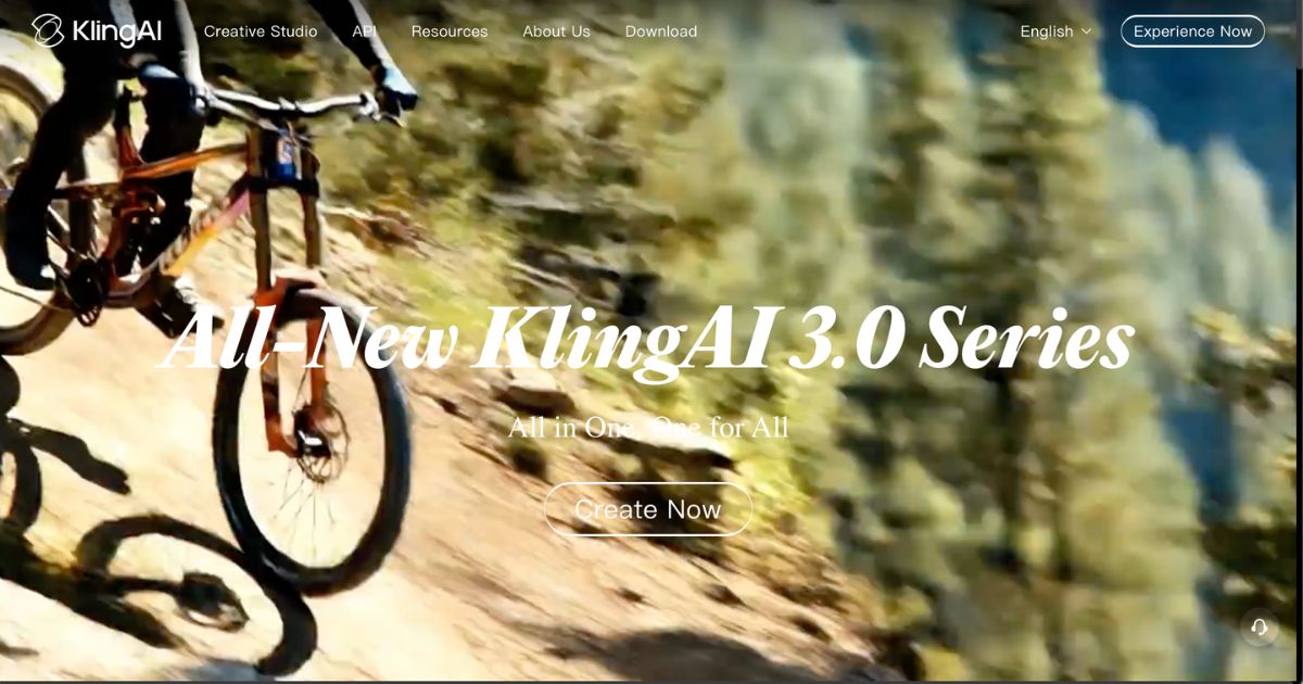 Kling AI: AI-Powered Visual Content Studio