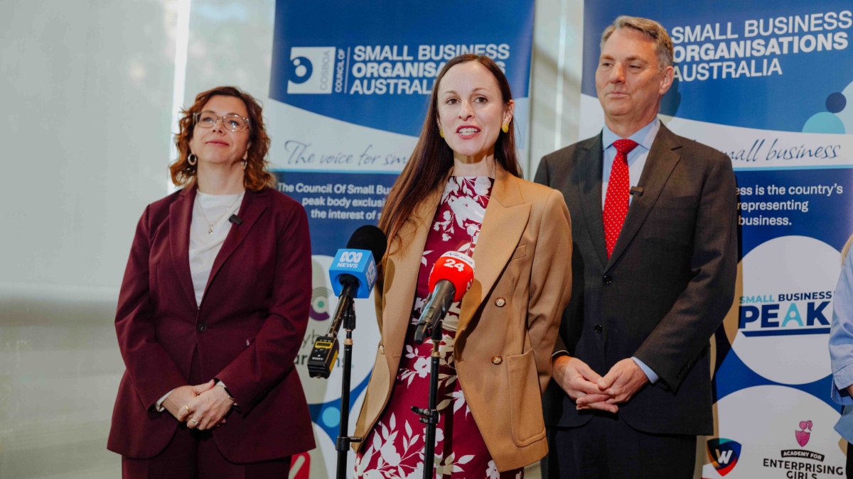From 30 businesses to 120: Inside the funding boost for women in small business