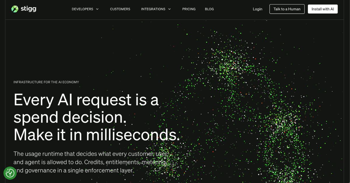 Stigg: AI Monetization & Governance Platform