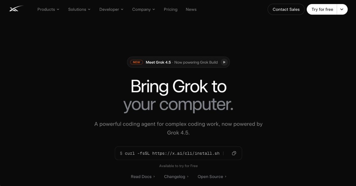 Grok Build CLI: AI-Powered Code Workflow Management
